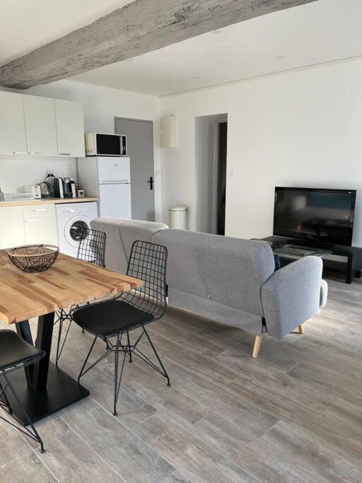 Appartement Centre De Guécélard מראה חיצוני תמונה