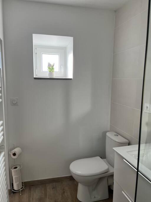 Appartement Centre De Guécélard מראה חיצוני תמונה