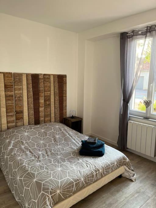 Appartement Centre De Guécélard מראה חיצוני תמונה